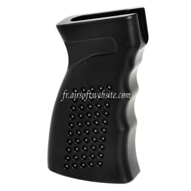 Airsoft Website CNC 6061 T6 Aluminum PK-3 Pistolet Poignée Convient pour GHK AKM AK74 GBB Série GBB Fusil Noir