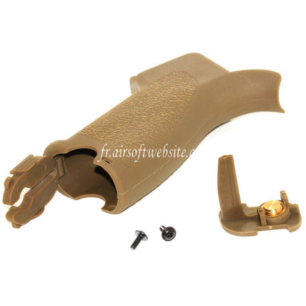 E&C BCM Style Moteur Poignée Convient pour E&C 416A5 Tokyo Marui M4 M16 416 Série AEG Fusil Airsoft