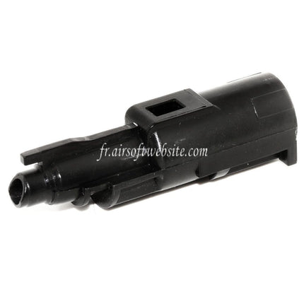 E&C Haute Résistance Chargement Buse Ensemble Convient pour E&C Tokyo Marui G17 Série GBB Pistolet Airsoft