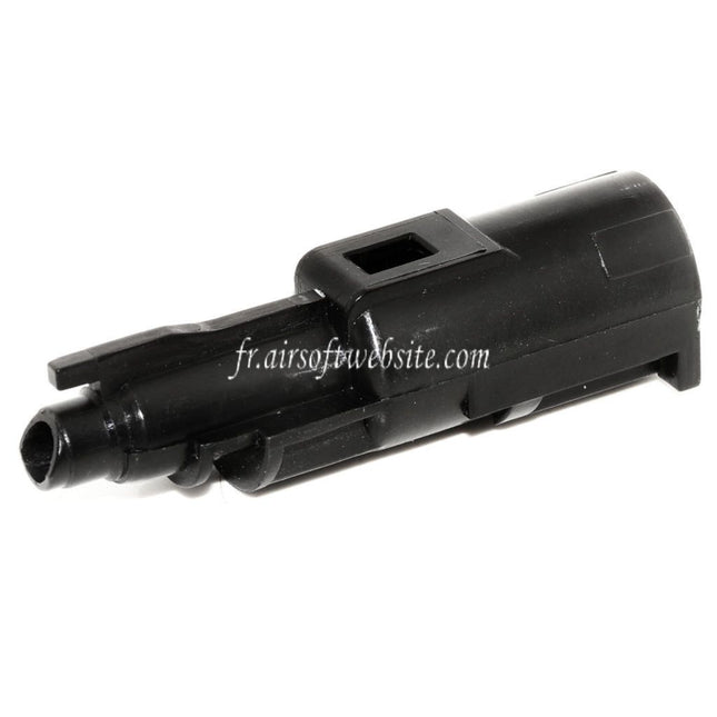 E&C Haute Résistance Chargement Buse Ensemble Convient pour E&C Tokyo Marui G17 Série GBB Pistolet Airsoft