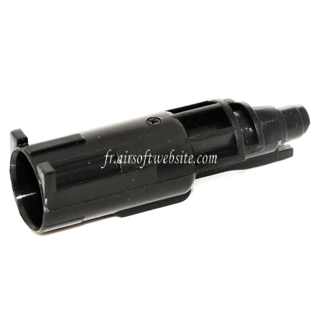 E&C Haute Résistance Chargement Buse Ensemble Convient pour E&C Tokyo Marui G17 Série GBB Pistolet Airsoft