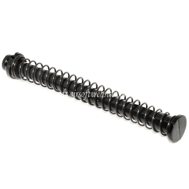 E&C 80mm Ressort Guide Set Convient pour E&C Tokyo Marui G17 Série GBB Pistolet Airsoft