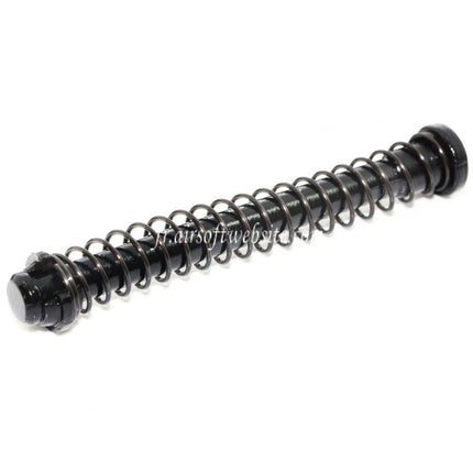 E&C 67mm Ressort Guide Set Convient pour E&C Tokyo Marui G19 Série GBB Pistolet Airsoft