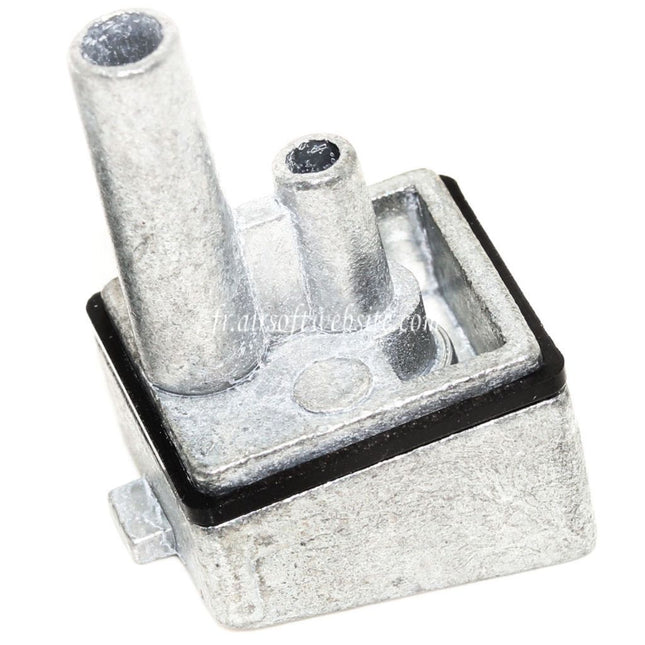 E&C Métal Chargeur Base avec Caoutchouc Seal Convient pour E&C Tokyo Marui G17 Série GBB Pistolet Airsoft