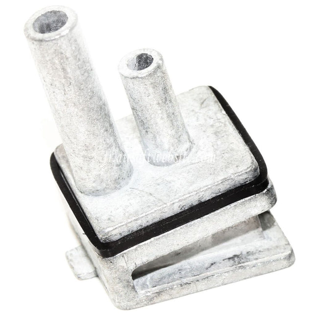 E&C Métal Chargeur Base avec Caoutchouc Seal Convient pour E&C Tokyo Marui G19 Série GBB Pistolet Airsoft