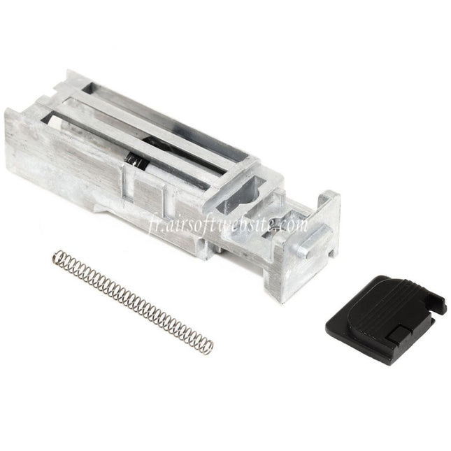 E&C Blowback Boitier Convient pour E&C Tokyo Marui G17 Série GBB Pistolet Airsoft