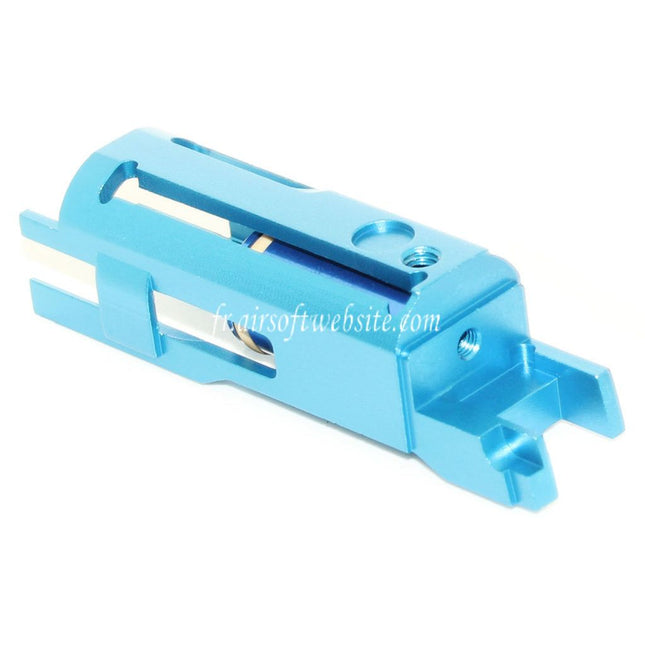 KF Airsoft CNC Aluminum Vitesse Piston Blowback Boitier Convient pour Tokyo Marui 1911 Hi-Capa Série GBB Pistolet