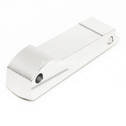 KF Airsoft CNC Aluminum Boîtier de Ressort Convient pour Tokyo Marui Hi-Capa 5.1 Série GBB Pistolet