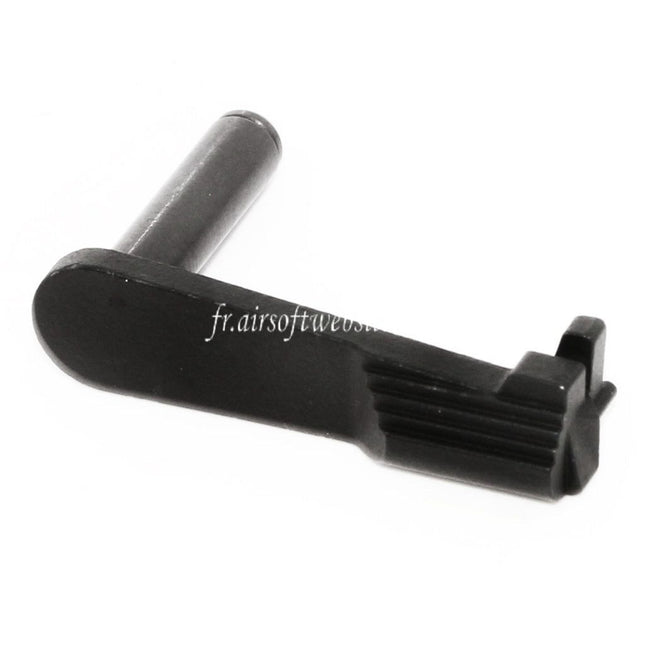 KF Airsoft CNC Glissière Verrou Convient pour KJ AW WE Tokyo Marui Hi-Capa Série GBB Pistolet