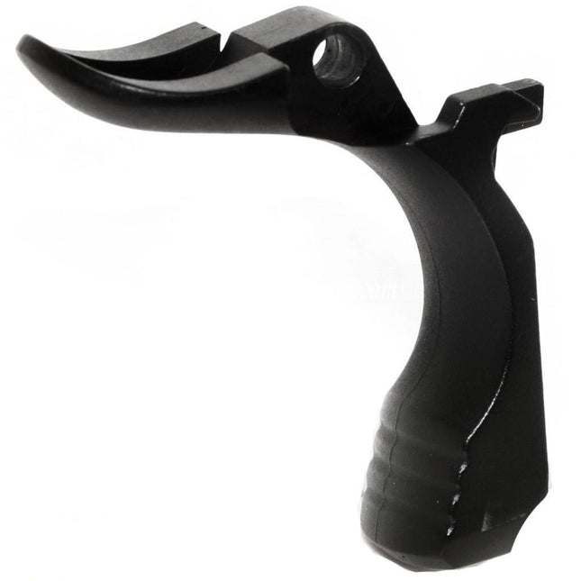 KF Airsoft Marteau Poignée Sûreté Convient pour Tokyo Marui Hi-Capa GBB Pistolet Noir