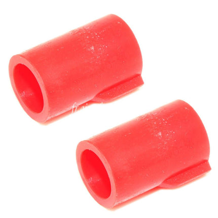 KF Airsoft 2pièces Rubber Hop Up Bucking Convient pour Tokyo Marui Hi-Capa Série GBB Pistolet