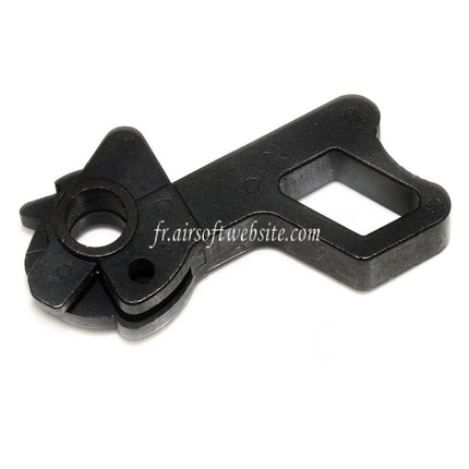 KF Airsoft CNC Acier Marteau Convient pour Tokyo Marui Hi-Capa Série GBB Pistolet Noir