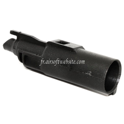 KF Airsoft Haute Résistance Chargement Buse Ensemble Convient pour AW KJ WE Tokyo Marui Hi-Capa Série GBB Pistolet