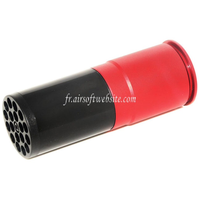 APS Hell Fire 162 Billes 40mm Co2 Grenade Gaz Cartouche Convient pour EGLM M79 M203 M320 Lance-Grenade