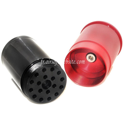 APS Hell Fire 162 Billes 40mm Co2 Grenade Gaz Cartouche Convient pour EGLM M79 M203 M320 Lance-Grenade
