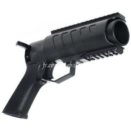 APS Thor Power Up 40mm Autonome Lance-Grenade avec Détachement rapide Belt Loop