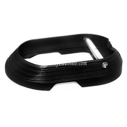 5KU CNC Aluminum Magwell Convient pour EMG STI SAI AW WE Tokyo Marui Hi-Capa GBB Pistolet Airsoft