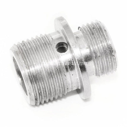 5KU Canon Silencieux Compensateur Adaptateur Convient pour Tokyo Marui G17 Pistolet Airsoft -12mm CCW -14mm CCW sens antihoraire