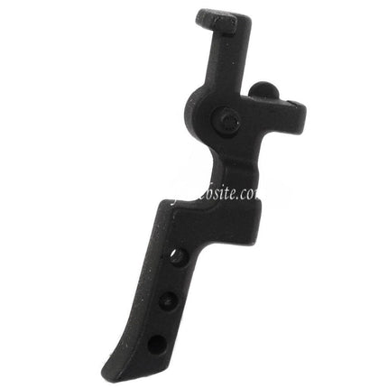 APS EMG Falkor Phantom Gâchette Convient pour V2 eSilver Edge Vitesse Boîte M4 M16 Série AEG Fusil Airsoft Noir