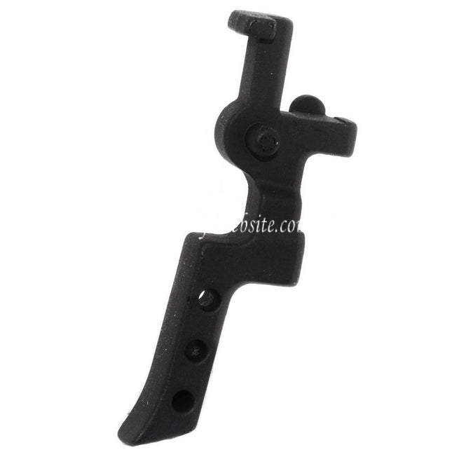 APS EMG Falkor Phantom Gâchette Convient pour V2 eSilver Edge Vitesse Boîte M4 M16 Série AEG Fusil Airsoft Noir