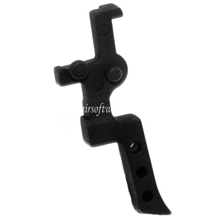 APS EMG Falkor Phantom Gâchette Convient pour V2 eSilver Edge Vitesse Boîte M4 M16 Série AEG Fusil Airsoft Noir