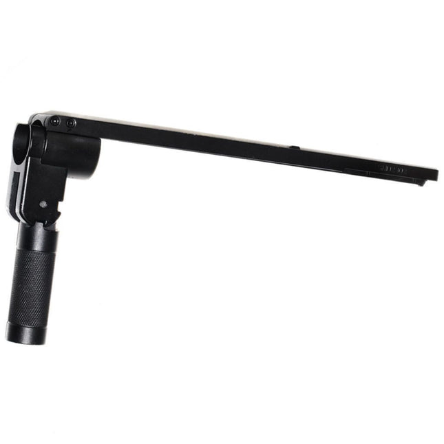 Golden Eagle Pliable Avant Poignée Forend Cradle Bar Convient pour Golden Eagle Tokyo Marui M870 Gaz Pump Action Shotgun Airsoft