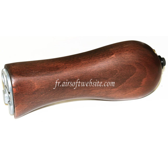 Golden Eagle Bois véritable Gaz Tank Poignée Convient pour Sawed Off M870 Gaz Pump Action Shotgun Airsoft