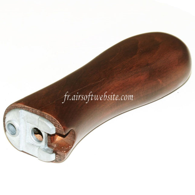 Golden Eagle Bois véritable Gaz Tank Poignée Convient pour Sawed Off M870 Gaz Pump Action Shotgun Airsoft