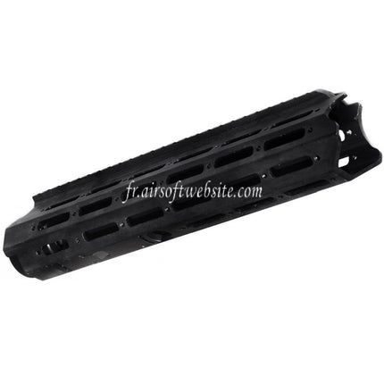 Golden Eagle 290mm Aluminium Free Float M-LOK RAS Handschutz für Golden Eagle 3203 M200 Scharfschützengewehr Airsoft Schwarz