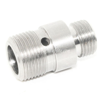5KU Canon Silencieux Compensateur Adaptateur Convient pour WE (WE-TECH) +11mm CW -14mm CCW Filetage