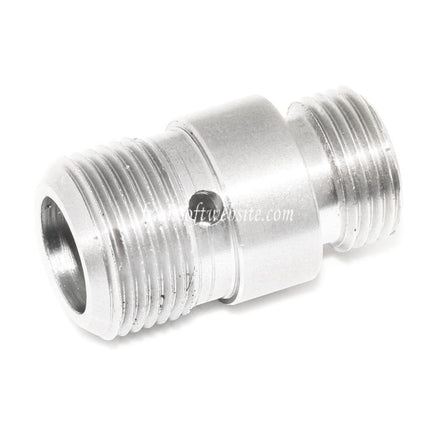 5KU Canon Silencieux Compensateur Adaptateur Convient pour Tokyo Marui G17 Pistolet Airsoft -12mm CCW -14mm CCW sens antihoraire