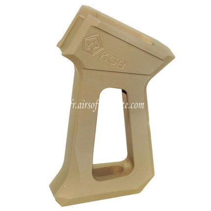 5KU Aluminum MG47 Poignée Convient pour GHK WE KWA Tokyo Marui AK Série GBB Fusil Airsoft