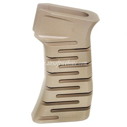 5KU Aluminum MG74 Poignée Convient pour GHK WE KWA Tokyo Marui AK Série GBB Fusil Airsoft