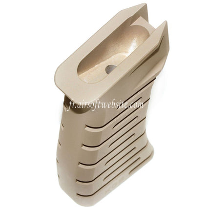 5KU Aluminum MG74 Poignée Convient pour GHK WE KWA Tokyo Marui AK Série GBB Fusil Airsoft