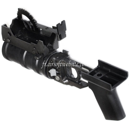 King Arms GP-30 Lance-Grenade Convient pour AK Série AEG GBB Rifle (Convient pour Utilisation sous canon ou autonome)