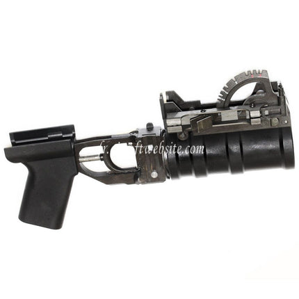 King Arms GP-30 Lance-Grenade Convient pour AK Série AEG GBB Rifle (Convient pour Utilisation sous canon ou autonome)
