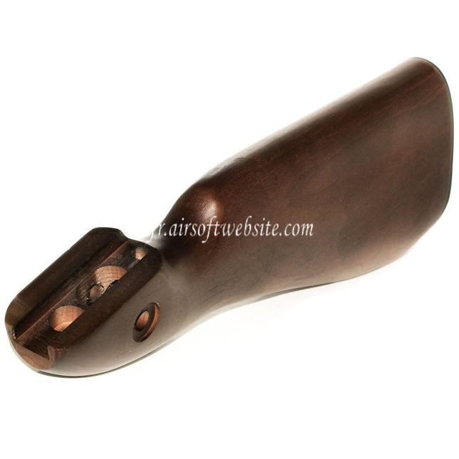 King Arms Bois véritable Conversion Kit Convient pour King Arms Thompson M1A1 Série AEG Fusil Airsoft