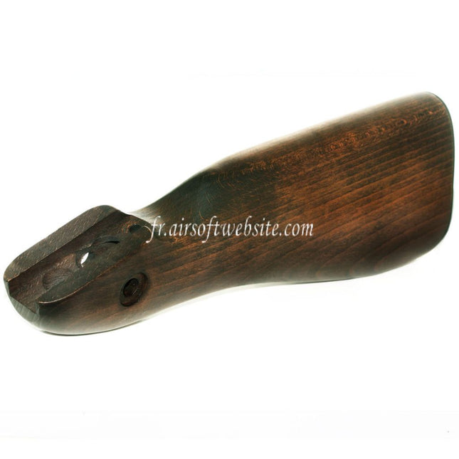 King Arms Bois véritable Conversion Kit Convient pour King Arms Thompson M1928 Chicago Série AEG Fusil Airsoft