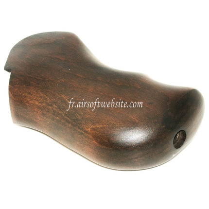 King Arms Bois véritable Conversion Kit Convient pour King Arms Thompson M1928 Chicago Série AEG Fusil Airsoft
