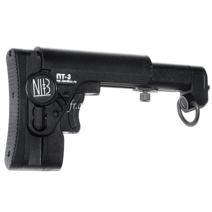 5KU PT-3 AK Telescopic Side Pliable Crosse Convient pour E&L AK Série AEG GBB Fusil Airsoft