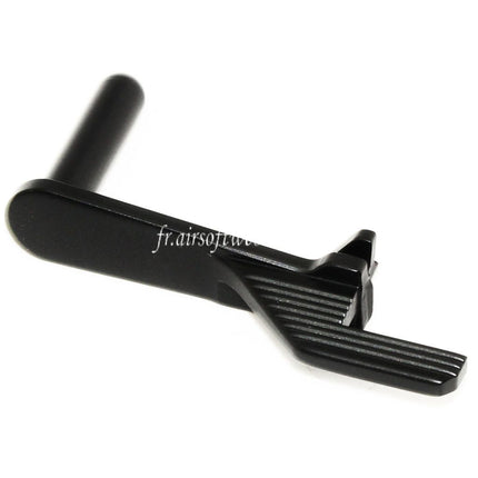 5KU Extended Glissière Verrou Type-2 Convient pour Tokyo Marui Hi-Capa Série GBB Pistolet Airsoft