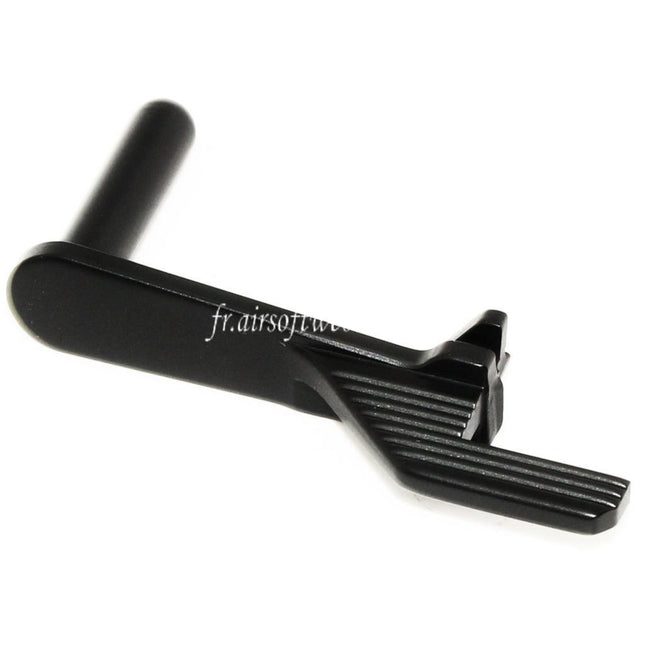 5KU Extended Glissière Verrou Type-2 Convient pour Tokyo Marui Hi-Capa Série GBB Pistolet Airsoft