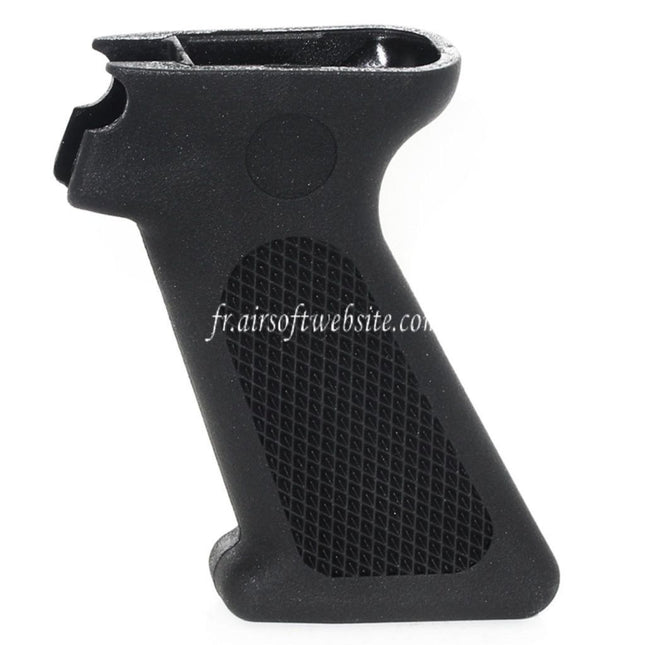 Airsoft Website Polymère Pistolet Poignée Convient pour G&P CYMA M14 EBR Fusil Noir