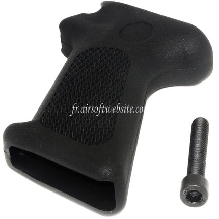 Airsoft Website Polymère Pistolet Poignée Convient pour G&P CYMA M14 EBR Fusil Noir