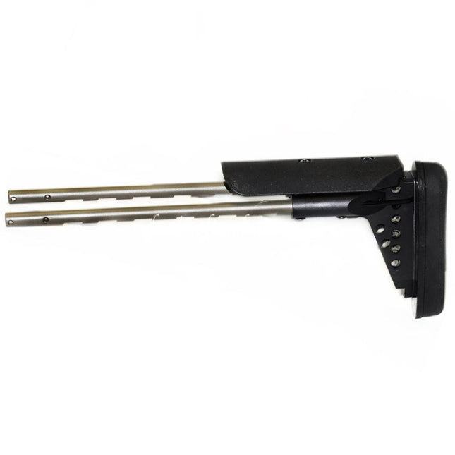 Airsoft Website M14 EBR Rétractable Crosse Convient pour CYMA M14 EBR AEG Fusil