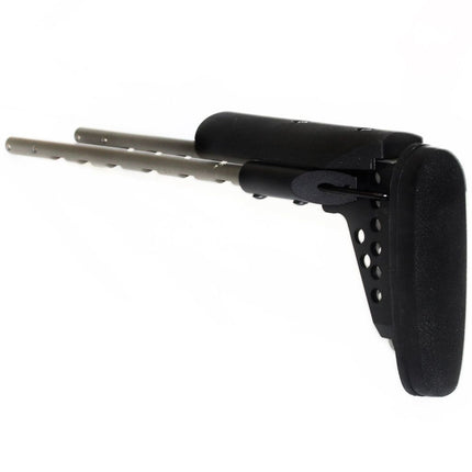 Airsoft Website M14 EBR Rétractable Crosse Convient pour CYMA M14 EBR AEG Fusil