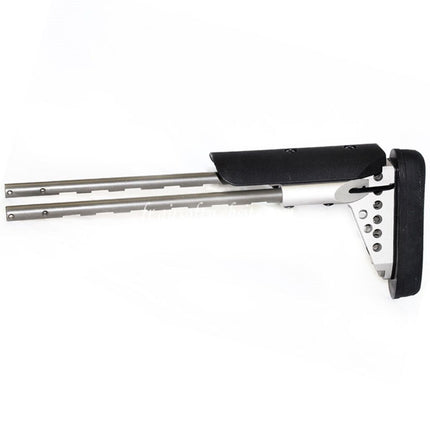 Airsoft Website M14 EBR Rétractable Crosse Convient pour CYMA M14 EBR AEG Fusil