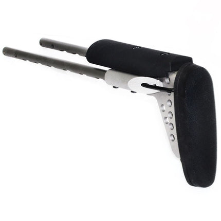 Airsoft Website M14 EBR Rétractable Crosse Convient pour CYMA M14 EBR AEG Fusil