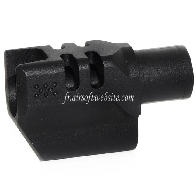 Armorer Works AW Custom Compensateur MOD 1 Convient pour AW DVC WE 1911 Série GBB Pistolet Airsoft