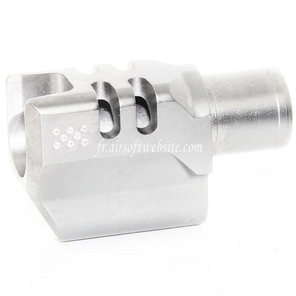 Armorer Works AW Custom Compensateur MOD 1 Convient pour AW DVC WE 1911 Série GBB Pistolet Airsoft
